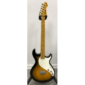 (BRUGT) Line6 Variax MODELING GUITAR Sunburst
